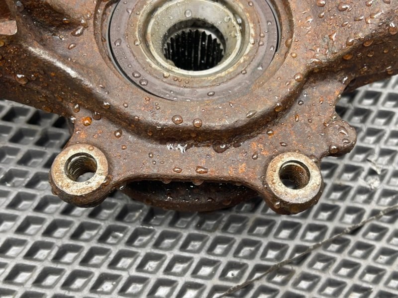 Поворотный кулак, 2290 рублей, Тверь