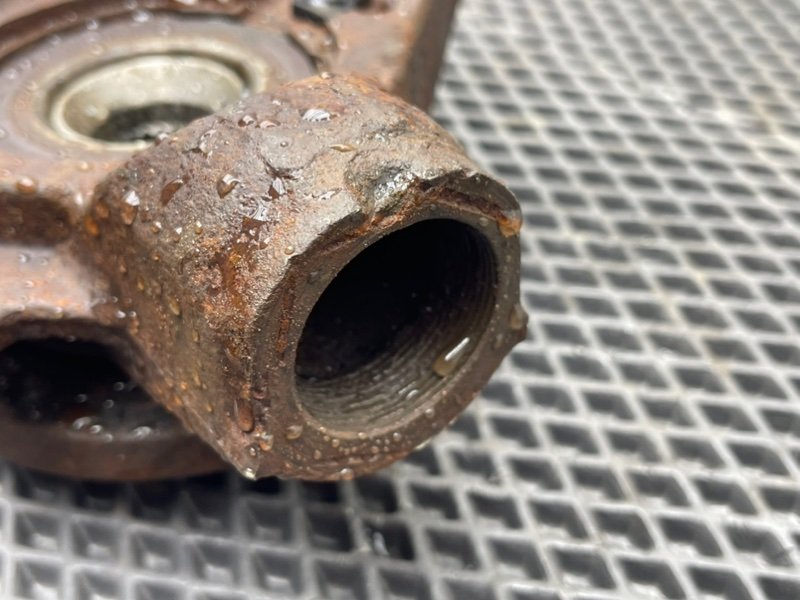 Поворотный кулак, 2290 рублей, Тверь