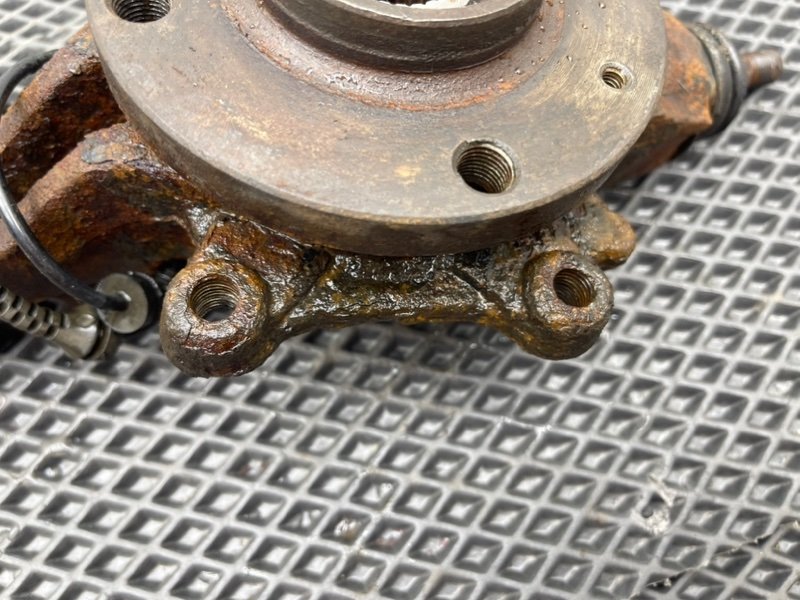 Поворотный кулак, 2990 рублей, Тверь