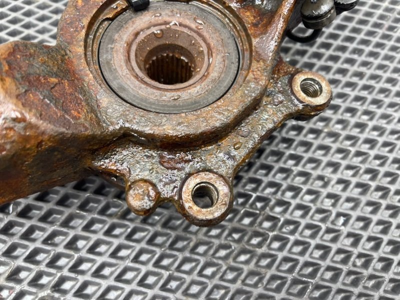 Поворотный кулак, 2990 рублей, Тверь