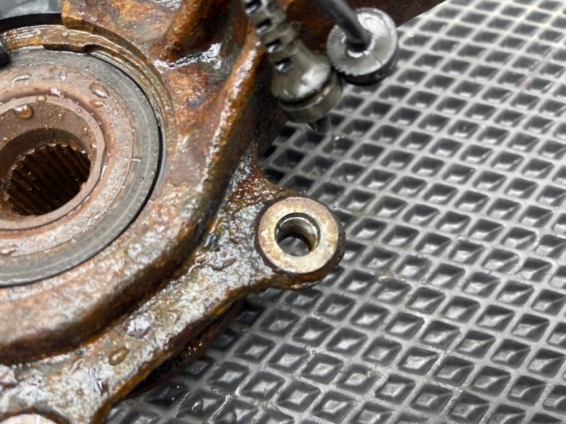 Поворотный кулак, 2990 рублей, Тверь