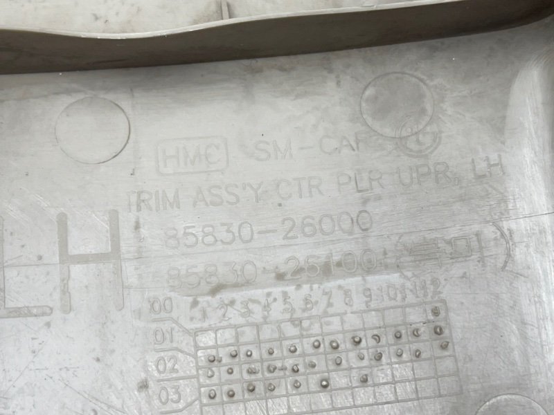 Накладка стойки, 390 рублей, Тверь