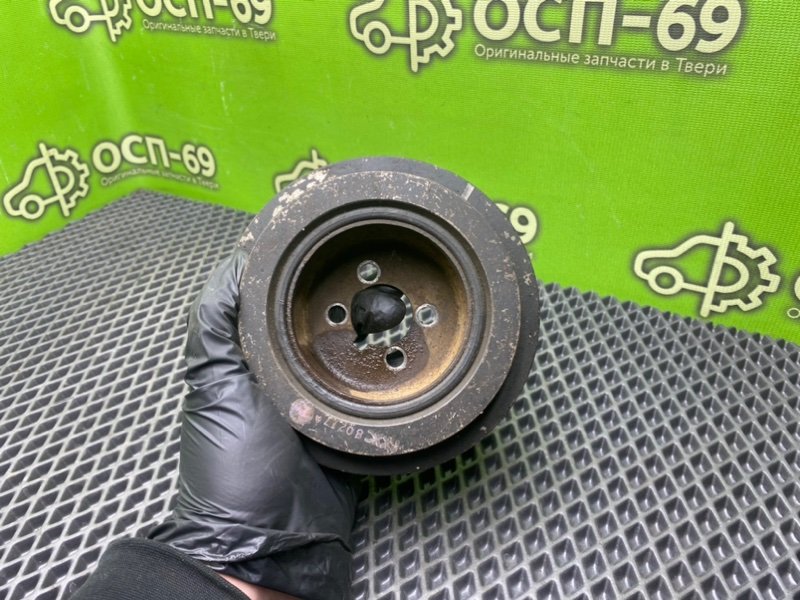 Шкив коленвала, 1290 рублей, Тверь