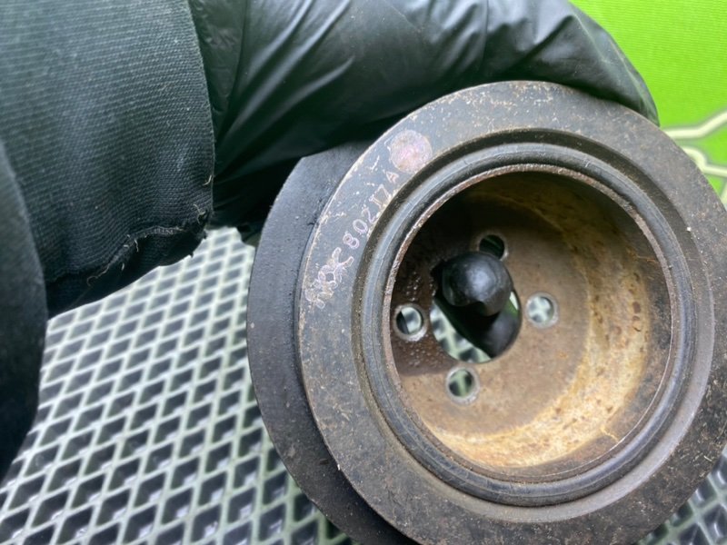 Шкив коленвала, 1290 рублей, Тверь