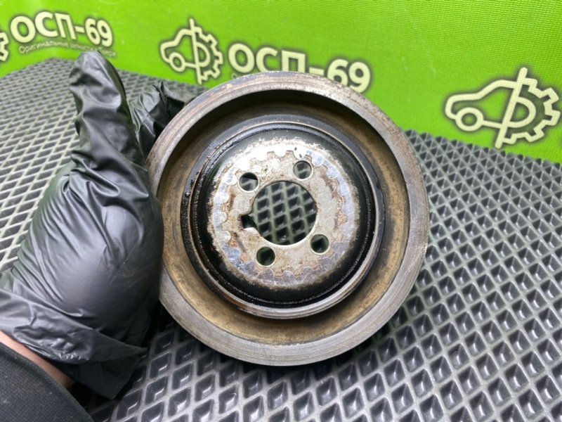 Шкив коленвала, 1290 рублей, Тверь