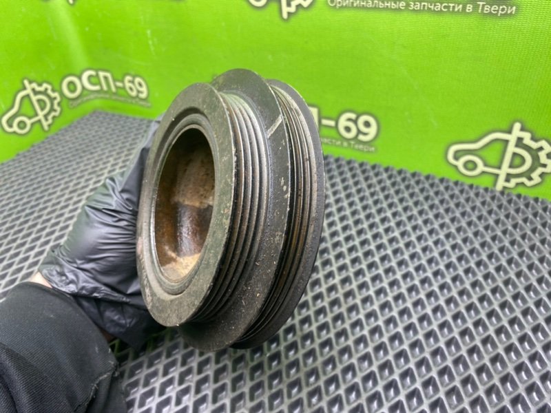 Шкив коленвала, 1290 рублей, Тверь