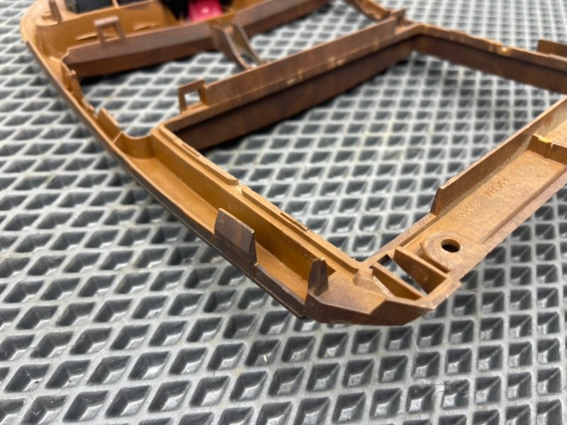 Рамка магнитолы, 1390 рублей, Тверь