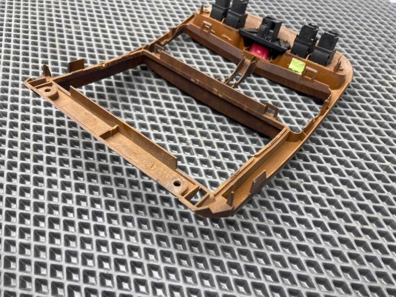 Рамка магнитолы, 1390 рублей, Тверь