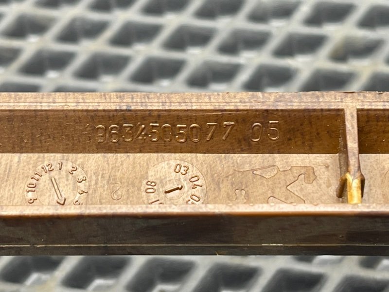 Рамка магнитолы, 1390 рублей, Тверь