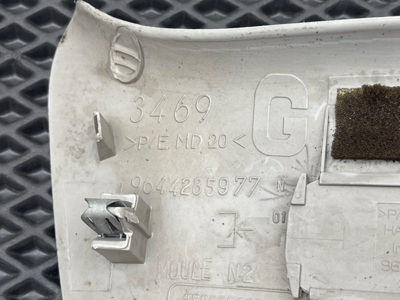 Накладка стойки, 490 рублей, Тверь