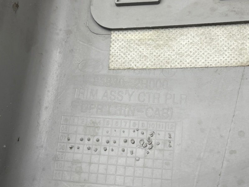 Накладка стойки, 390 рублей, Тверь