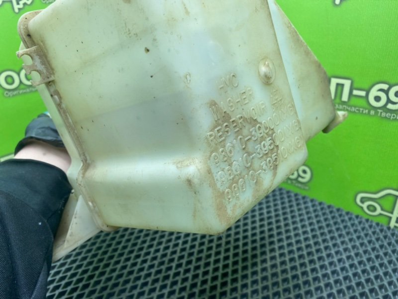 Бачок стеклоомывателя, 1490 рублей, Тверь