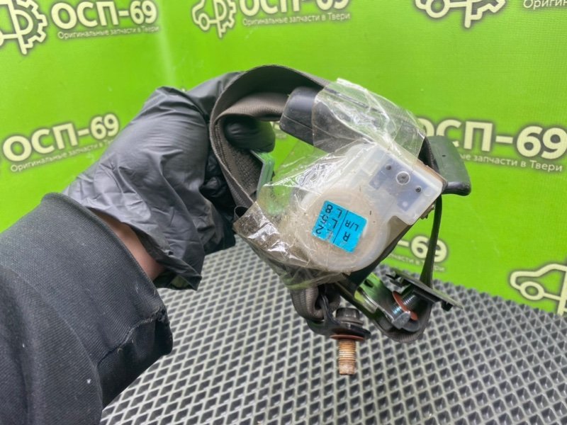 Ремень безопасности, 790 рублей, Тверь