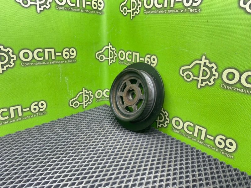 Шкив коленвала, 3990 рублей, Тверь