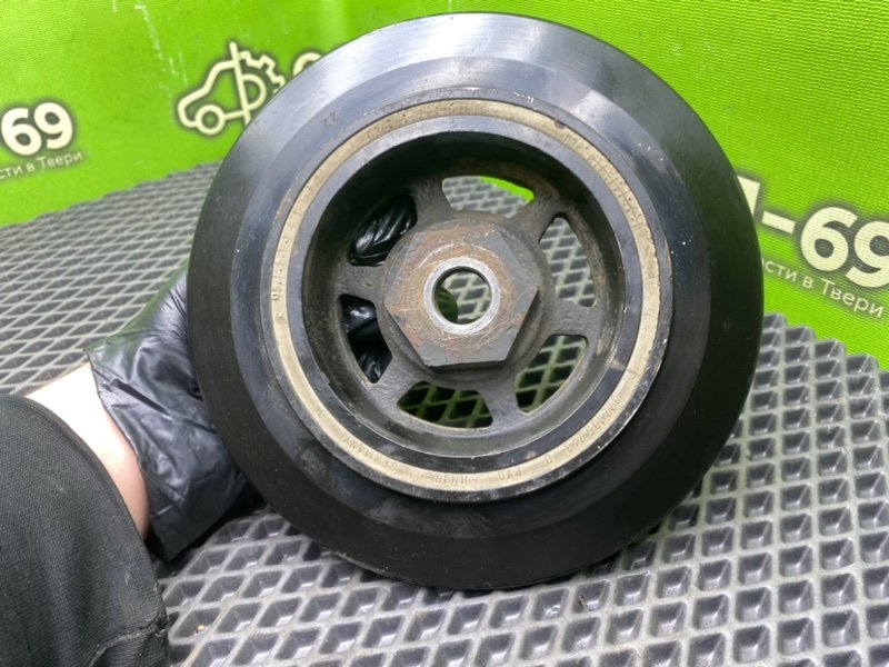 Шкив коленвала, 3990 рублей, Тверь
