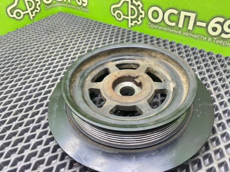 Шкив коленвала, 3990 рублей, Тверь