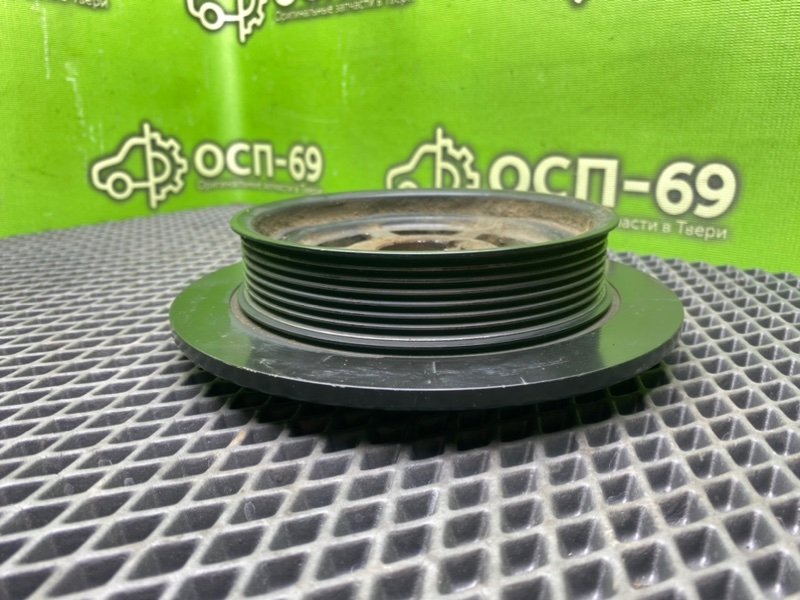 Шкив коленвала, 3990 рублей, Тверь