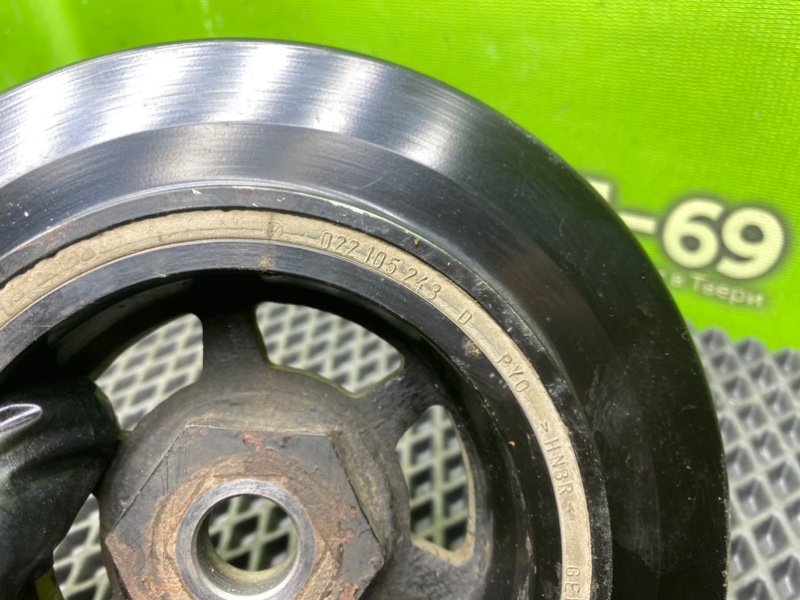 Шкив коленвала, 3990 рублей, Тверь