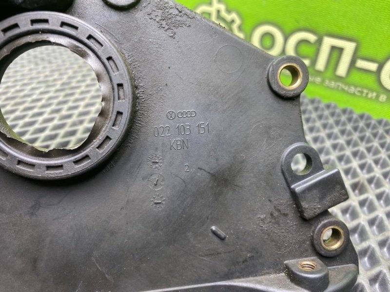 Крышка коленвала, 990 рублей, Тверь