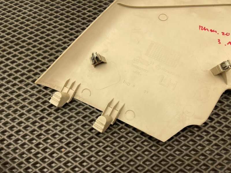 Накладка стойки, 490 рублей, Тверь