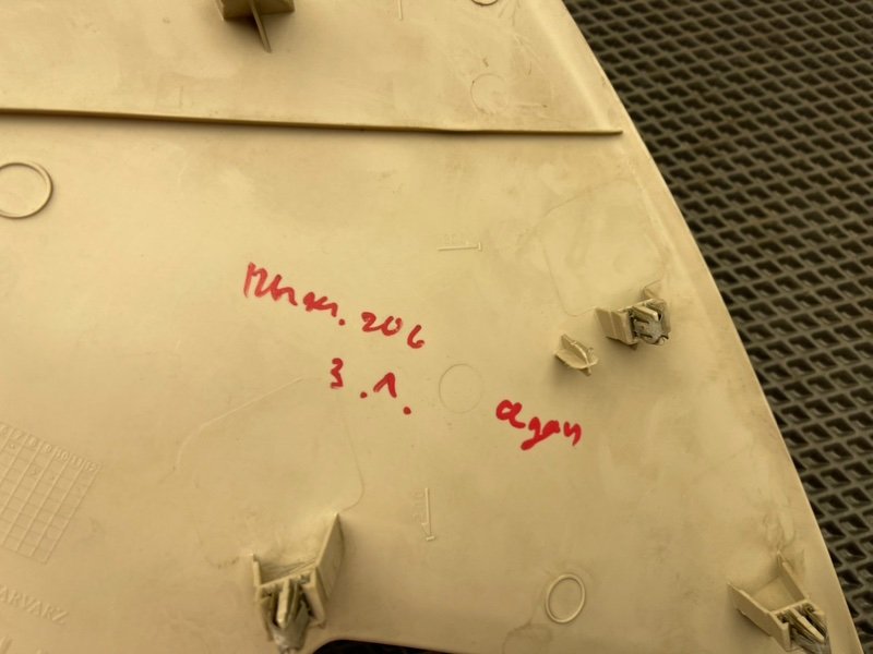 Накладка стойки, 490 рублей, Тверь