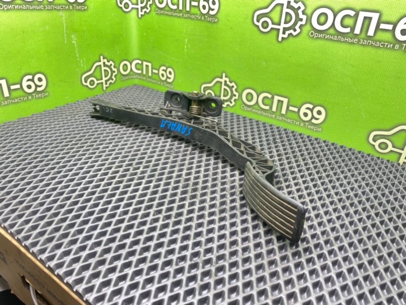 Педаль газа, 790 рублей, Тверь