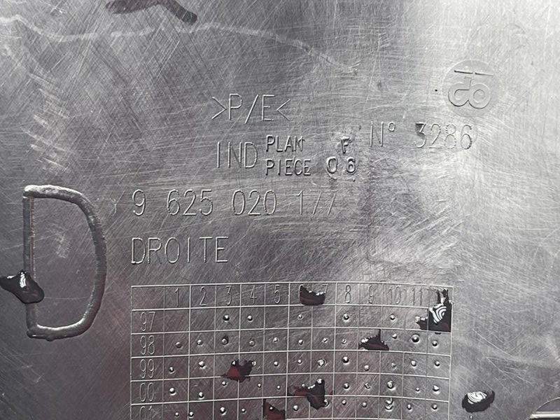 Накладка стойки, 490 рублей, Тверь