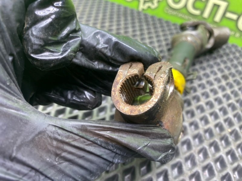 Рулевой карданчик, 990 рублей, Тверь