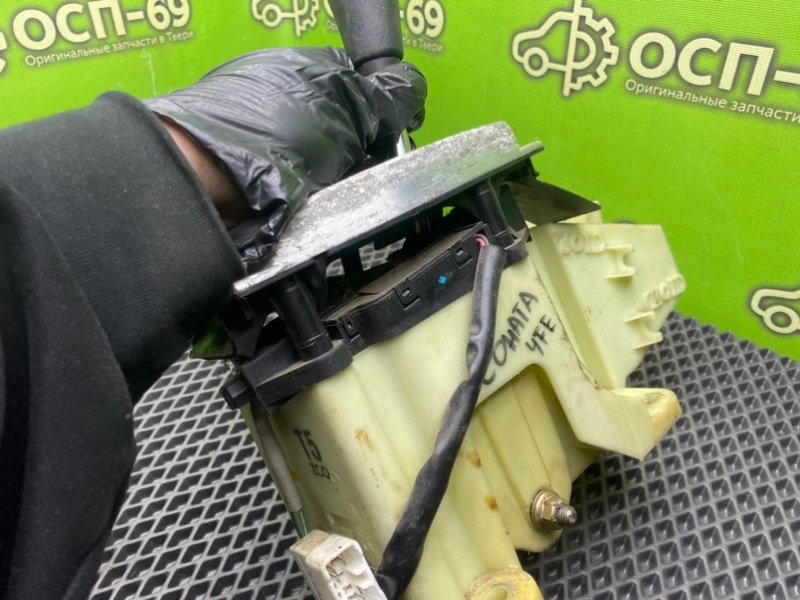 Селектор АКПП, 1990 рублей, Тверь