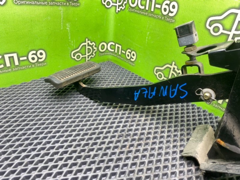 Педаль тормоза, 790 рублей, Тверь