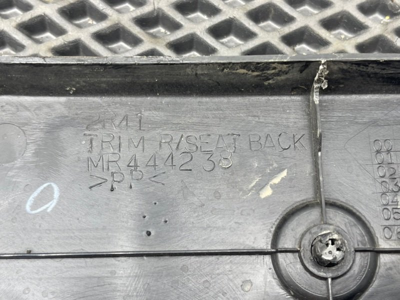 Накладка багажника, 490 рублей, Тверь