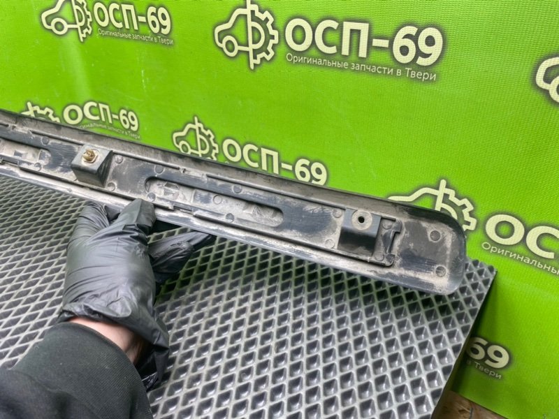 Накладка крышки багажника, 790 рублей, Тверь