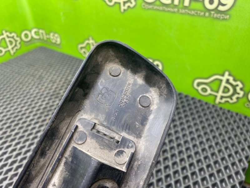 Накладка крышки багажника, 790 рублей, Тверь