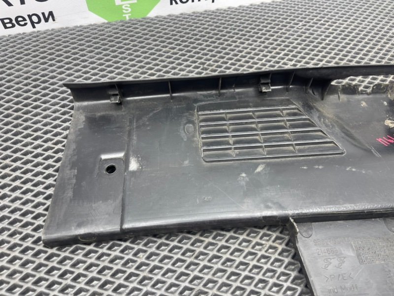 Накладка замка багажника, 690 рублей, Тверь