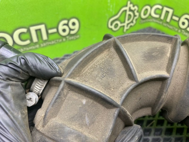 Патрубок впуска, 990 рублей, Тверь