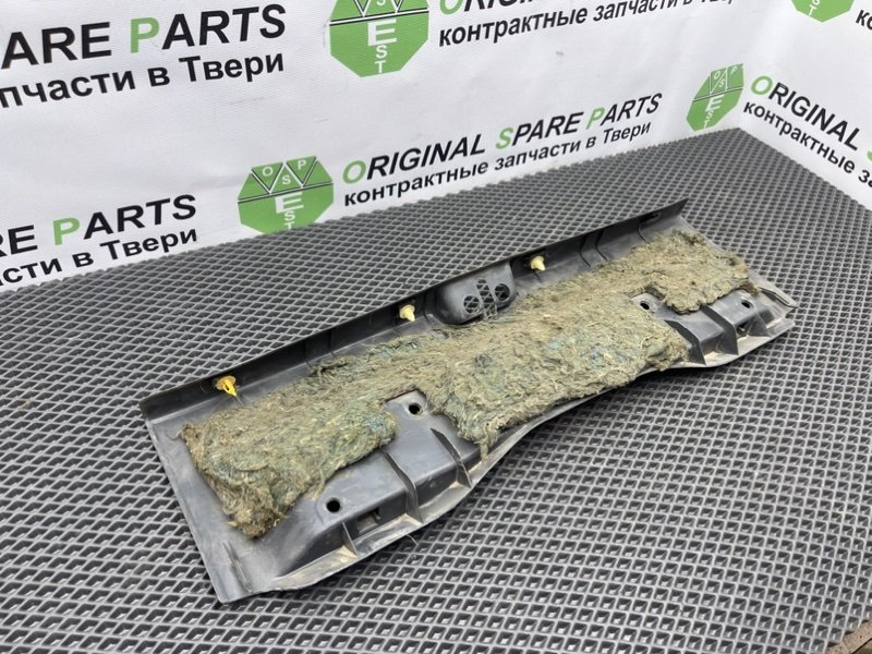 Накладка замка багажника, 490 рублей, Тверь