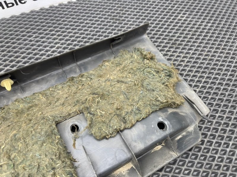 Накладка замка багажника, 490 рублей, Тверь