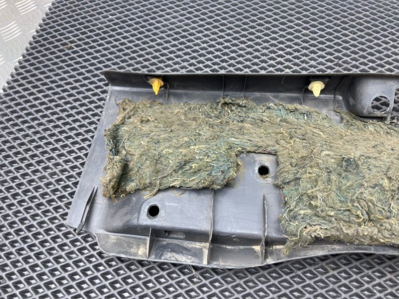 Накладка замка багажника, 490 рублей, Тверь