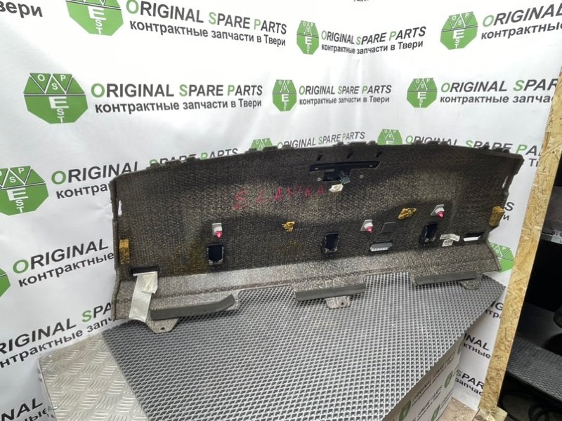 Полка салона задняя, 1190 рублей, Тверь