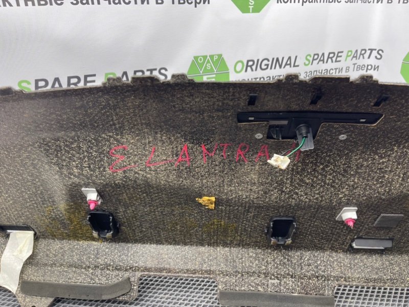 Полка салона задняя, 1190 рублей, Тверь