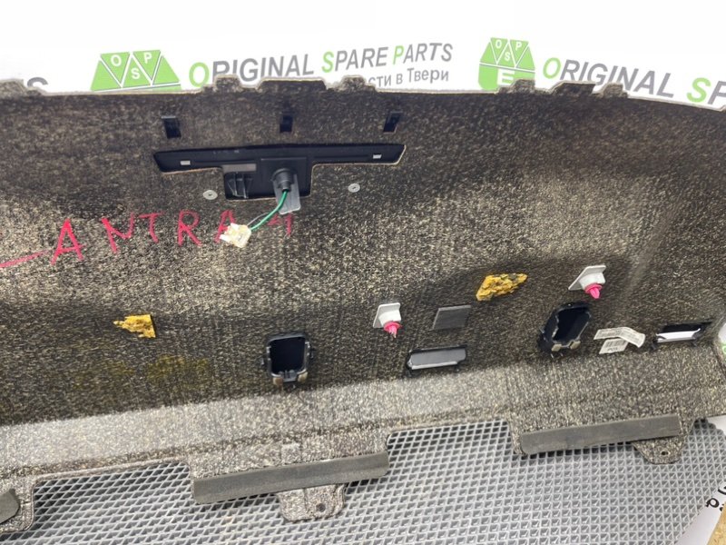 Полка салона задняя, 1190 рублей, Тверь