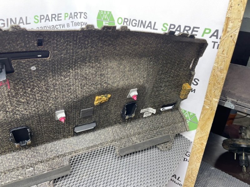 Полка салона задняя, 1190 рублей, Тверь