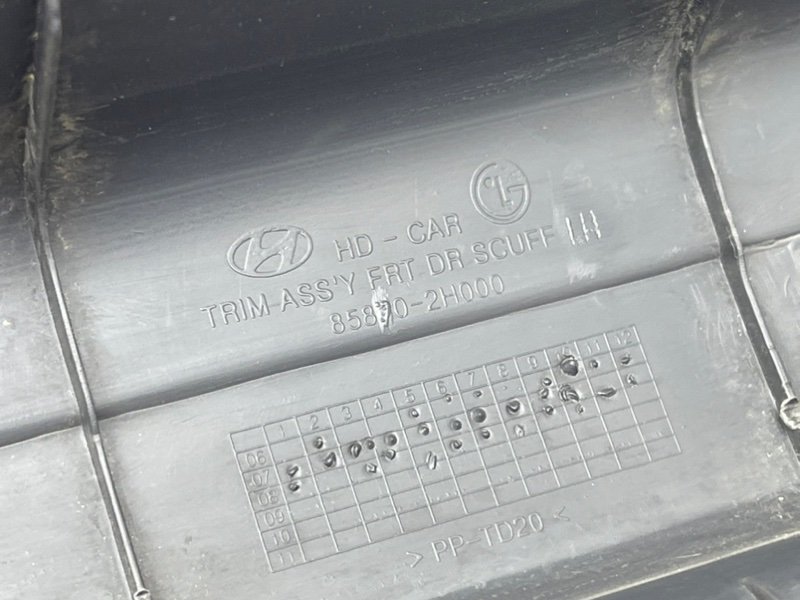 Накладка порога, 790 рублей, Тверь