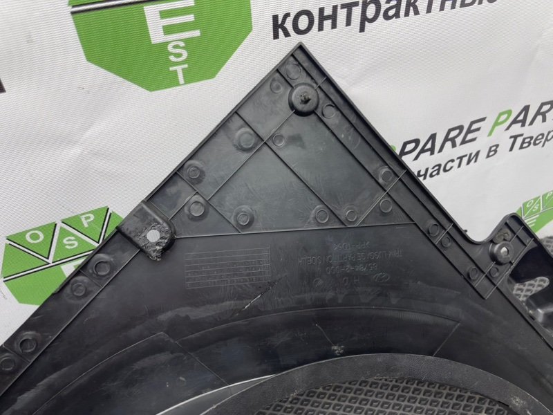 Обшивка багажника, 490 рублей, Тверь