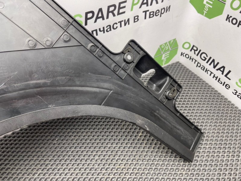 Обшивка багажника, 490 рублей, Тверь