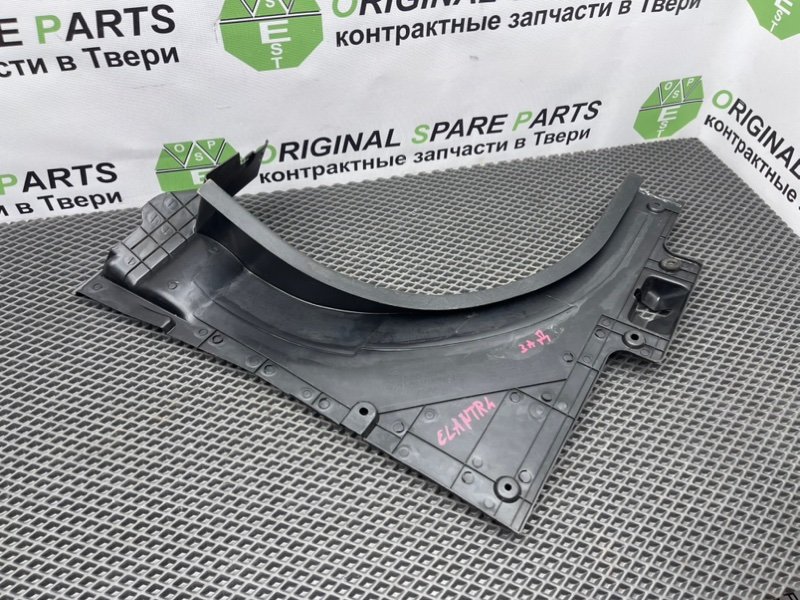 Обшивка багажника, 590 рублей, Тверь