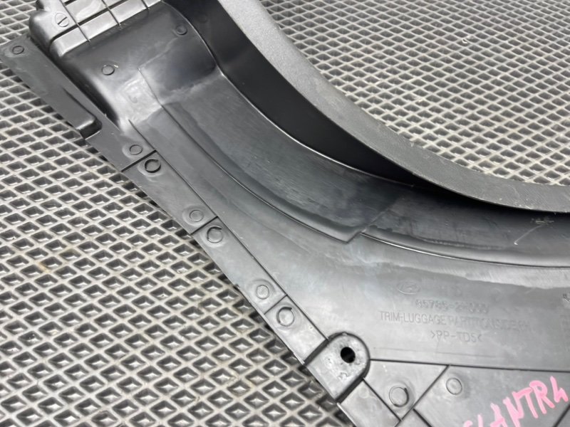 Обшивка багажника, 590 рублей, Тверь