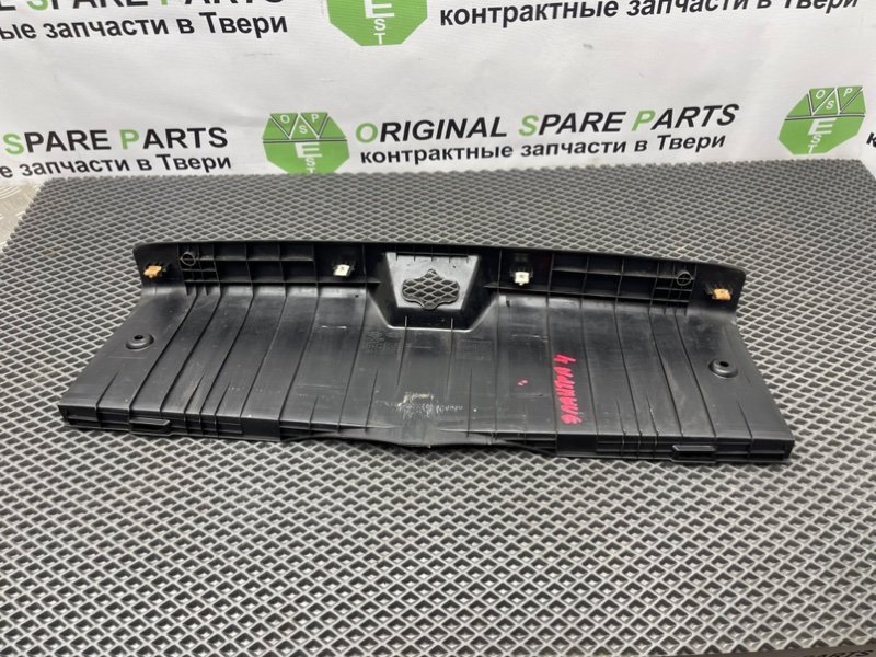 Накладка замка багажника, 990 рублей, Тверь