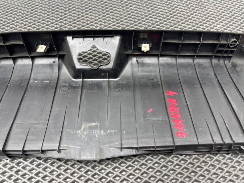 Накладка замка багажника, 990 рублей, Тверь