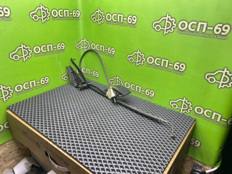 Педаль газа, 1690 рублей, Тверь